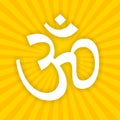 Om symbol