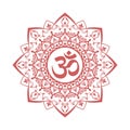 Om symbol