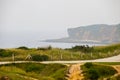 Omaha Beach is one of the five Landing beaches in the Normandy l