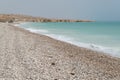 Oman beach Royalty Free Stock Photo