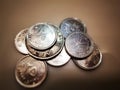 Oman coins. Oman money