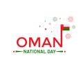 Oman day, Oman national day wallpaper, Oman flag