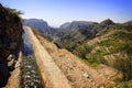 Oman: Falaj Royalty Free Stock Photo