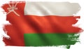 Oman Flag