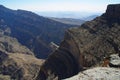 Oman Grand Canyon