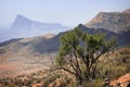 Oman: Jabal Shams Plateau Royalty Free Stock Photo