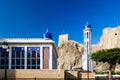 Oman. Muscat. Al Khor mosque