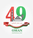 Oman National Day