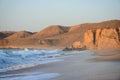 Oman: Raz al Jinz beach at sunrise