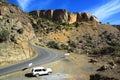 Oman road trip