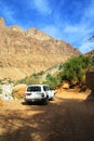 Oman road trip