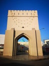 Suq mutrrah main entrance