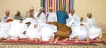 Omani Majlis Royalty Free Stock Photo