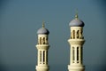 Omani minarets