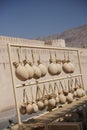 Omani traditional handicrafts