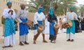 Omani Tribal Musicians