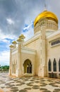 Omar Ali Saifudding Mosque-Bandar Seri Begawan