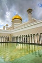 Omar Ali Saifudding Mosque-Bandar Seri Begawan