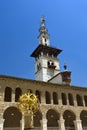 Omayyad Mosque Royalty Free Stock Photo