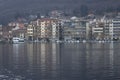 Omegna Orta lake, Italy