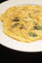 Omelette Royalty Free Stock Photo