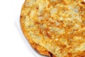 Omelette,tortilla de patatas Royalty Free Stock Photo