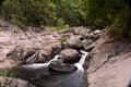 Omeru Reserve, Auckland, New Zealand Royalty Free Stock Photo