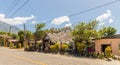 Ometepe Volcanic island Royalty Free Stock Photo