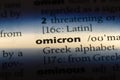 omicron