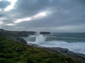 Ominous Foreboding Skies, West of Ireland