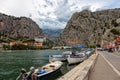 Omis, Croatia