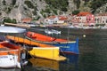 Omis town, Croatia Royalty Free Stock Photo