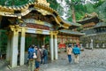 Omizuya - A ritual hand washing place