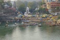 Omkareshwar sacred island