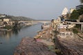 Omkareshwar sacred island