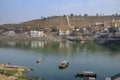 Omkareshwar sacred island