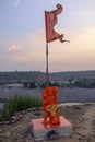 Omkareshwar sacred island