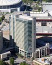 The Omni Hotel, Atlanta, GA.