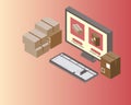 Omnichannel Inventory Management real-time with both online and offline stock