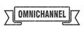 omnichannel ribbon.