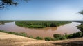 Omo river - Omorate - Ethiopia