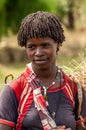 Omo Valley people - Banna tribe