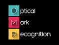 OMR - Optical Mark Recognition acronym