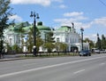 Omsk State Academic Drama Theater