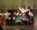 Omsk state Russian folk choir