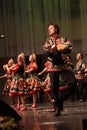 Omsk state Russian folk choir