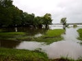 Onalaska Texas Flooding Hurricane Harvey