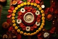 Onam festival.