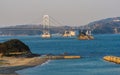 Onaruto Bridge from Tokushima