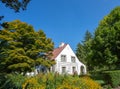 Western Lodge on the Nemours Estate in Wilmington, Delaware